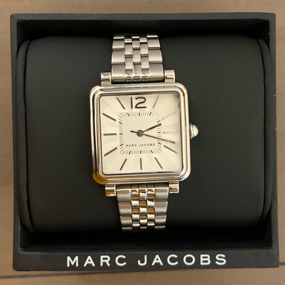 Marc Jacobs Watch